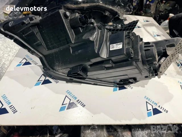 92102AA600 фар десен от Hyundai Elantra 7, 1.6 MPI, снимка 8 - Части - 56240302