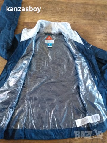 columbia omni-heat - страхотно дамско яке КАТО НОВО С, снимка 9 - Якета - 44500472