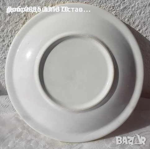 -- керамична чиния за стена с глухари, глухар, птица релеф тукан, снимка 7 - Пана - 29729583