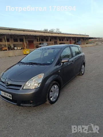 Toyota Corolla , снимка 1