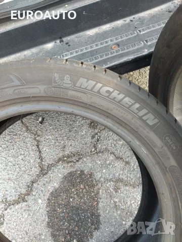 2бр летни гуми Michelin 205/50/17, снимка 4 - Гуми и джанти - 56257491