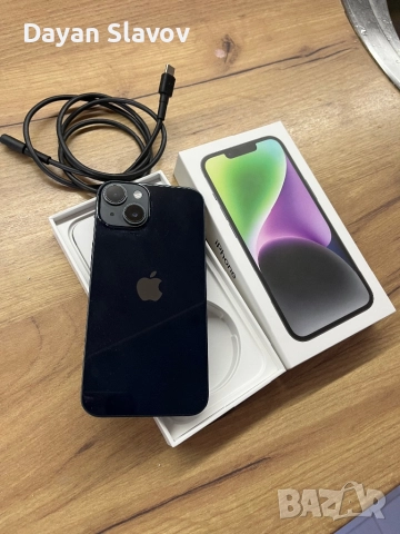 Iphone 14 128 Gb Промо, снимка 10 - Apple iPhone - 52749743