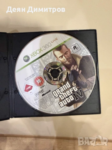 GTA 4 XBOX ONE, XBOX X/S, XBOX 360