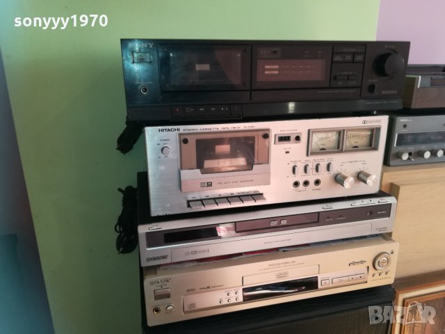 sony x 3 & hitachi 0601211615, снимка 9 - Декове - 31330252