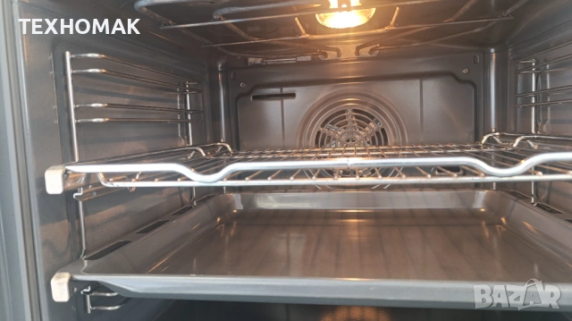 Фурна за вграждане с керамичен плот SIEMENS , снимка 5 - Печки, фурни - 54162892