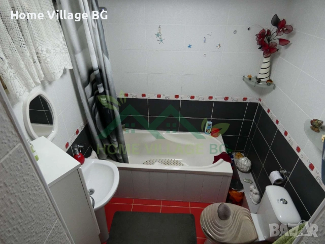 Масивна двуетажна къща, обзаведена и готова за нанасяне, обл.Варна, снимка 18 - Къщи - 53230888