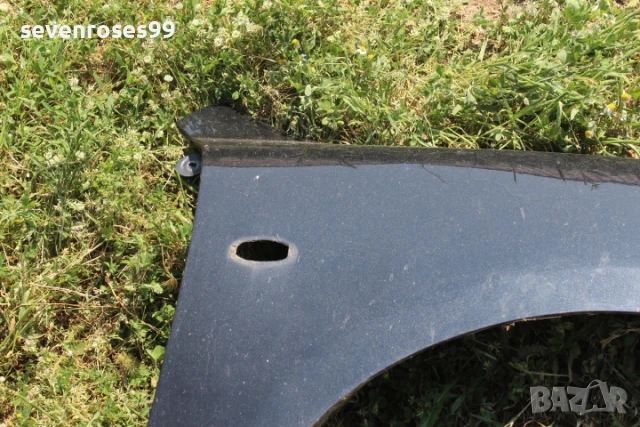 Калник десен Мазда 3 2008 2.3i 158hp Mazda 3 седан, снимка 2 - Части - 50659913