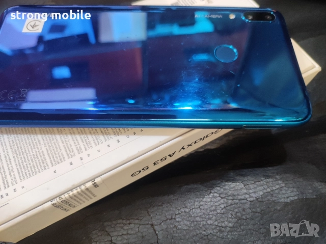 Huawei p smart blue,Гаранция., снимка 4 - Huawei - 52509836