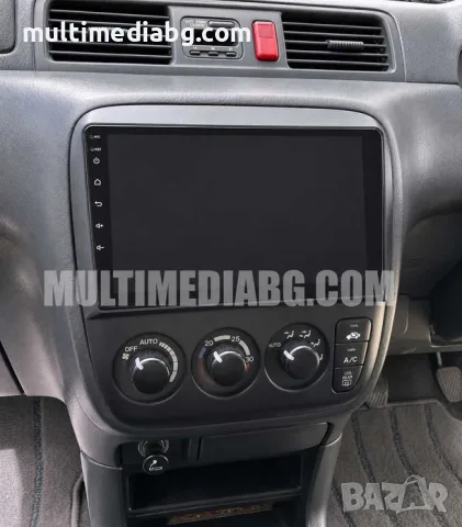 Honda CRV 1 1997г-2001г Мултимедия Навигация Android, снимка 4 - Аксесоари и консумативи - 50070057