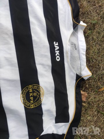 Продавам футболна фланелка ФК Вихрен Сандански Lucchni, снимка 2 - Футбол - 37599042