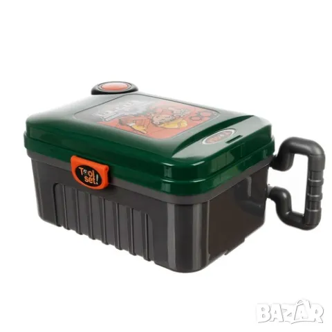 Детска работилница с инструменти / Детски инструменти в куфар, снимка 5 - Образователни игри - 47995191