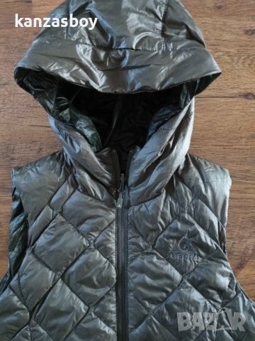 gerryoutdoors - дамски пухен елек 2-лицев , снимка 2 - Елеци - 40220083