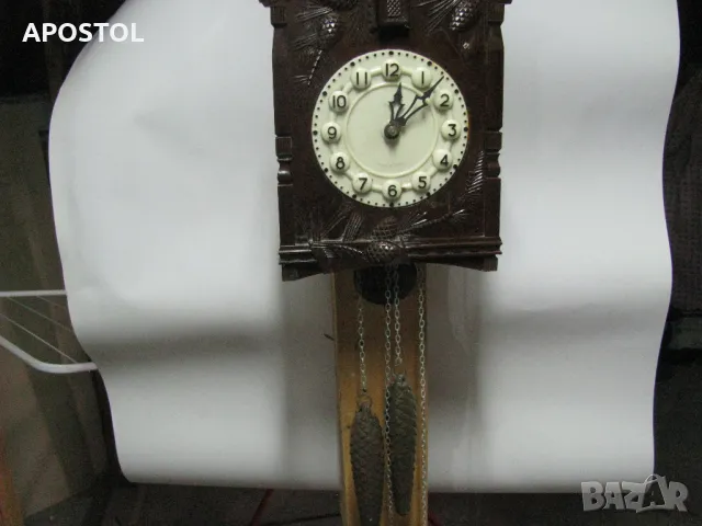 Часовник с кукувица 