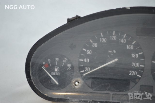 Табло Километраж за BMW E36, Motometer, 9 2203 010 45, 9220301045, 8 357 768, 616 058 3044, 8357768,, снимка 2 - Части - 40273059