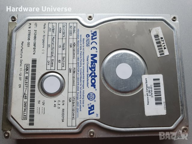 ⚡⚡⚡Compaq PROlinea 486⚡⚡⚡, снимка 16 - За дома - 23508606