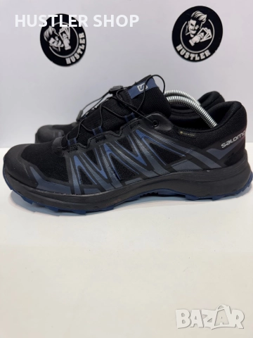 Туристически обувки SALOMON XA SIERRA GORE-TEX.Номер 43.5, снимка 2 - Спортни обувки - 52146096