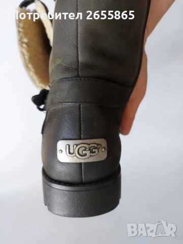 Дамски ботуши UGG, снимка 10 - Дамски ботуши - 53174343