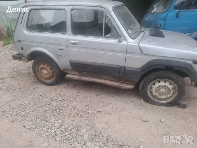 Лада нива 2121 на части, снимка 2 - Автомобили и джипове - 50159966