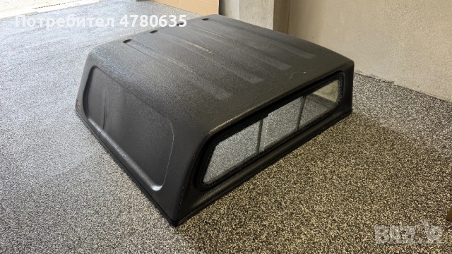 Хард топ за Тойота хай лукс 2014г, снимка 4 - Части - 54009666