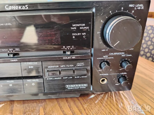 AIWA AD-F800, снимка 4 - Декове - 50094811