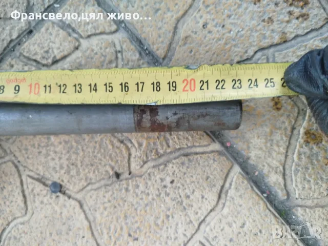 26 цола вилка за велосипед колело rock shox , снимка 6 - Части за велосипеди - 49063887