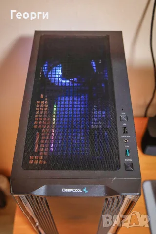 Геймърски компютър i5-12400 / 3070 / 16GB RAM / 512GB SSD, снимка 4 - Геймърски - 56126558