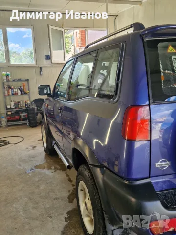 Продавам джип Нисанн, снимка 2 - Автомобили и джипове - 56449143