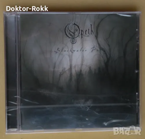 Opeth – Blackwater Park 2003 [CD, 2006], снимка 1