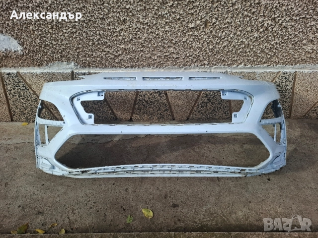 Броня за Hyundai Kona N-Line от 2020 до 2023