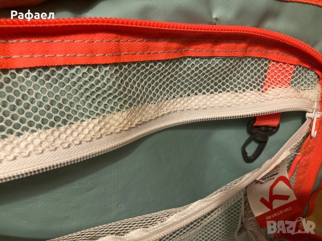Спортен сак/сак раница kari traa, снимка 7 - Спортна екипировка - 52239177