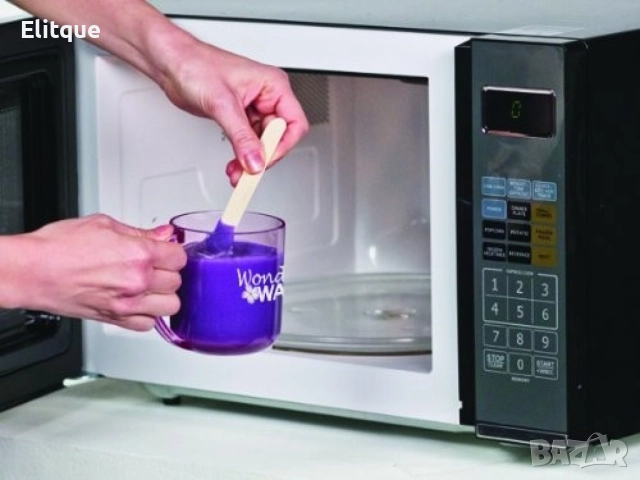 Wonder WAX кола маска, снимка 4 - Други - 52894848