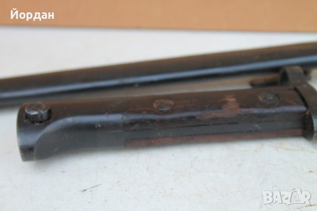 Щик-Чешки маузер , снимка 16 - Други ценни предмети - 40404377