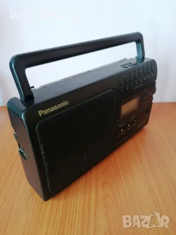 Panasonic rf-3700, снимка 3 - Радиокасетофони, транзистори - 56302649