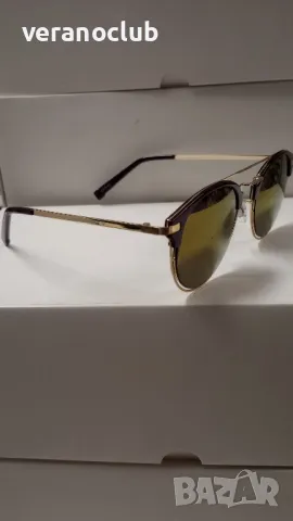 Нежни огледални дамски очила 0525, снимка 3 - Слънчеви и диоптрични очила - 50168793