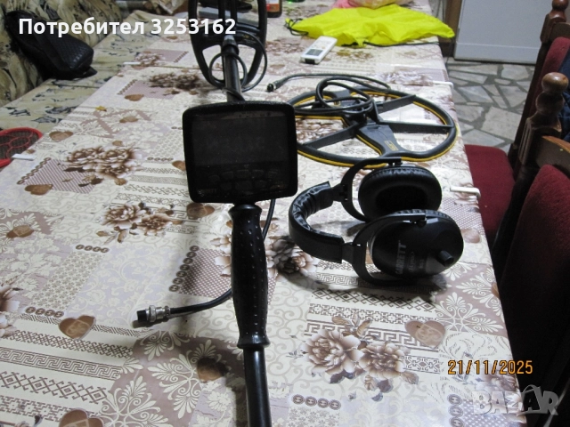 Металодетектор , снимка 4 - Друга електроника - 52495684