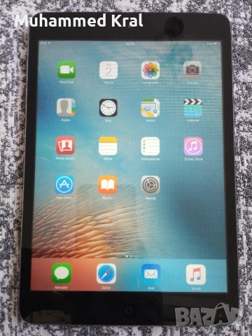 продавам iPad mini в отлично състояние , снимка 1