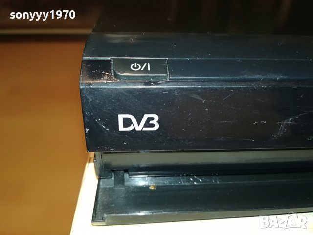 PANASONIC DVB/HDD/DVD RECORDER 2309221825, снимка 3 - Плейъри, домашно кино, прожектори - 38097463