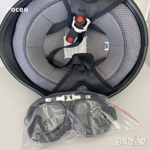 Ретро каска Cheyenne , снимка 3 - Спортна екипировка - 37980504