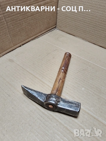 Соц Стар Каменоделски Чук 0.650кг. НОМЕР 1737.