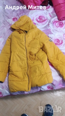 Детско зимно яке за момче, снимка 6 - Детски якета и елеци - 54320118