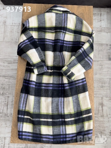 Дамско преходно палто Зар, снимка 2 - Якета - 53188163