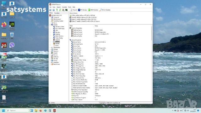 Видео карта NVidia GeForce Palit GTX460 v2 HDMI 1024MB GDDR5 192bit PCI-E, снимка 18 - Видеокарти - 51649367