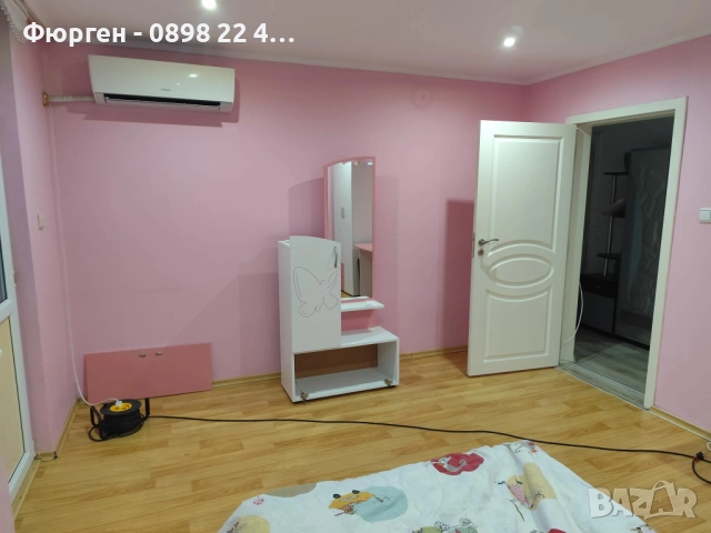 🏠 Давам под наем 3-стаен апартамент – 100 кв.м с голям хол + таванска стая, маза и 2 дворни места, снимка 4 - Стаи под наем - 52755994