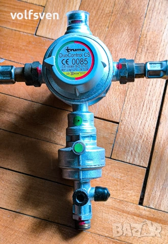 Truma Duo Control - кемпери ,каравани, снимка 2 - Аксесоари и консумативи - 54199057