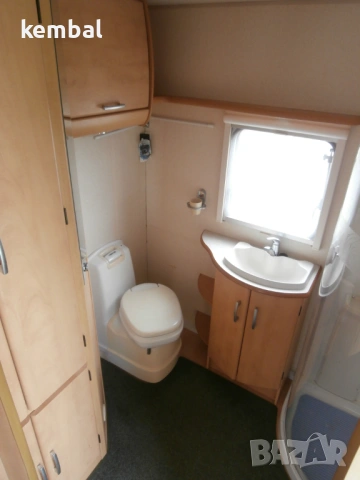 ABI PAGEANT - 2005 година нов внос, снимка 13 - Каравани и кемпери - 54082999