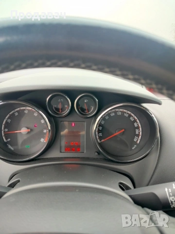 Open Meriva 1.4 бензин, снимка 14 - Автомобили и джипове - 53227283