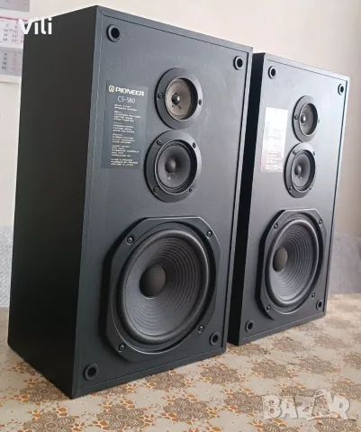 🔥 Pioneer CS-580 🔥