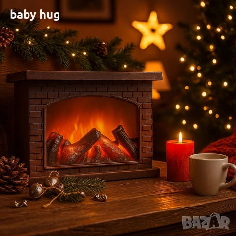 Декоративна камина