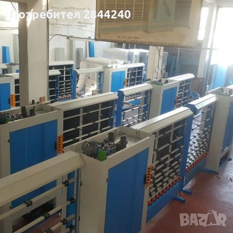 Машина за миене на стъкло, снимка 5 - Други машини и части - 33957285