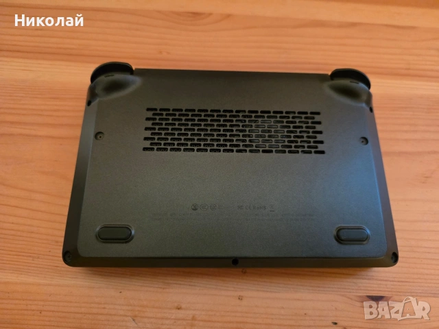 GPD WIN Mini 2024 - мини лаптоп и игрова конзола, снимка 9 - Други игри и конзоли - 53315379